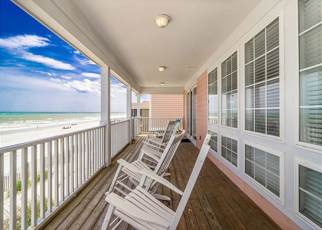 Beach retreat beach house in South Carolina