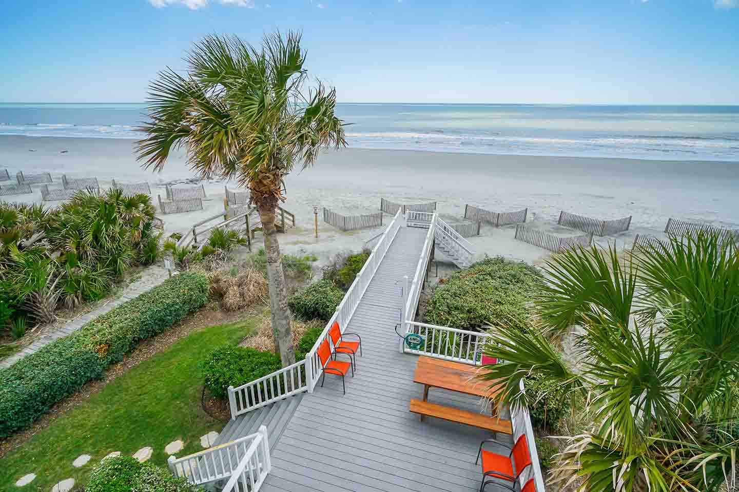 Neagle House vacation rental in Garden City Beach, SC