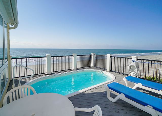 A Vista Del Mar vacation rental in Garden City Beach