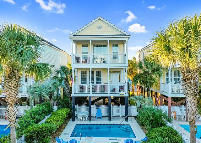 A Myrtle Beach vacation rental