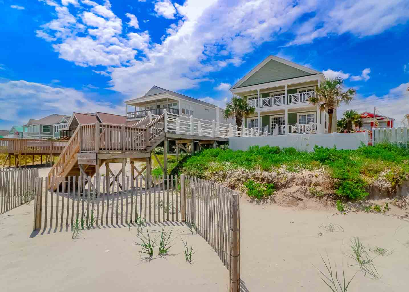 Beach Retreat beach house in Garden City Beach, SC