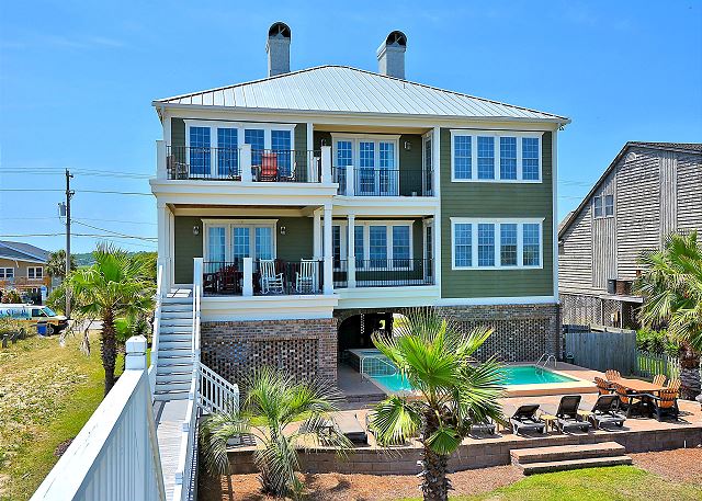 myrtle beach vacation home rentals