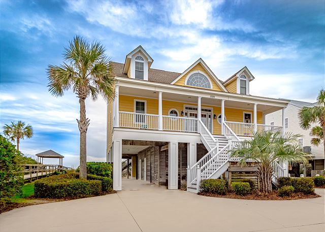 oceanfront south myrtle beach rentals