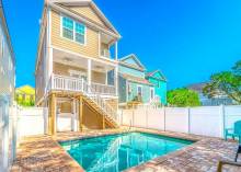 Palmetto Blessings vacation home by Sea Star Realty